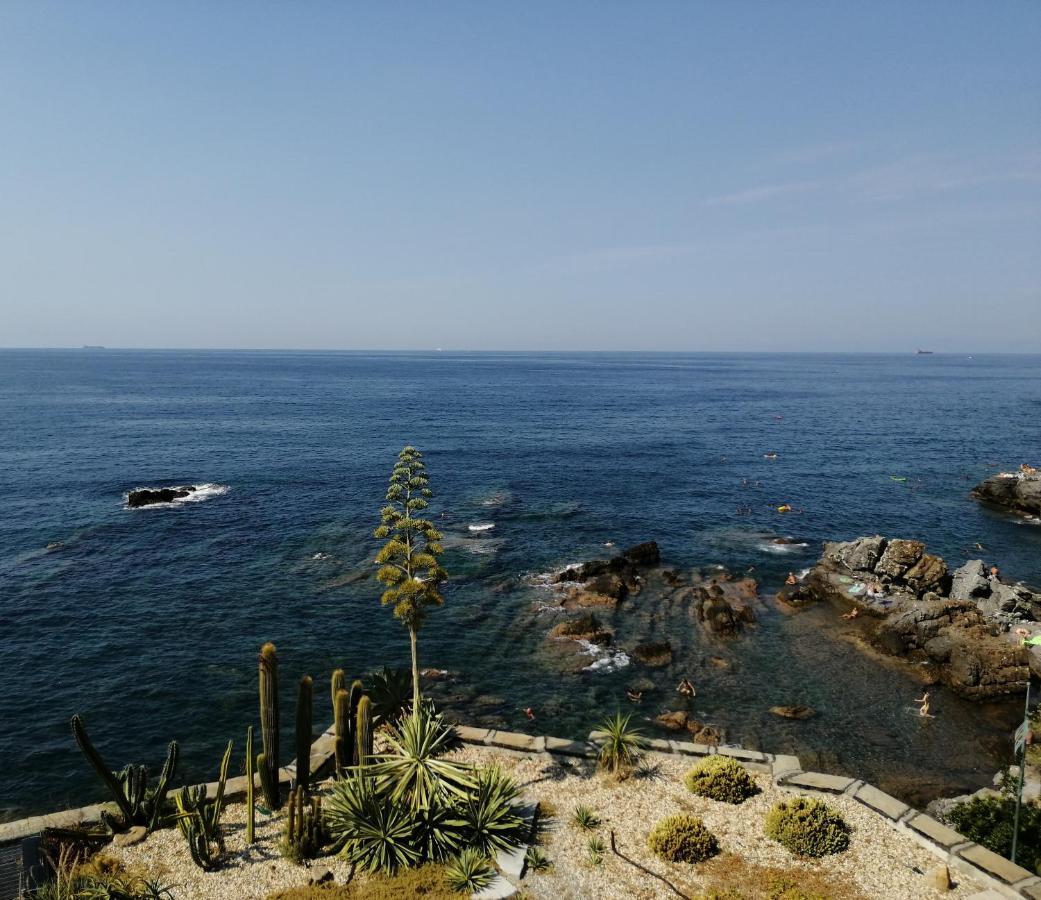 Apartamento Il Grecale Recco Exterior foto