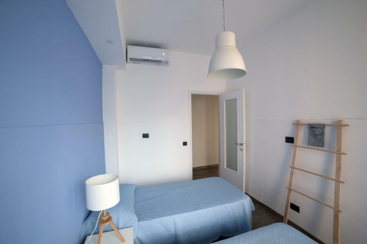 Apartamento Il Grecale Recco Exterior foto