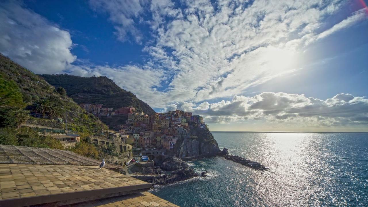 Apartamento Il Grecale Recco Exterior foto