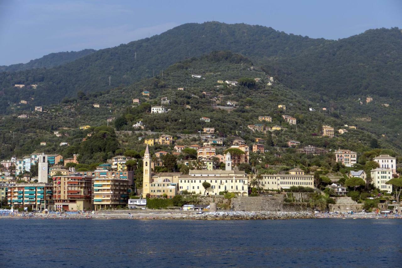 Apartamento Il Grecale Recco Exterior foto